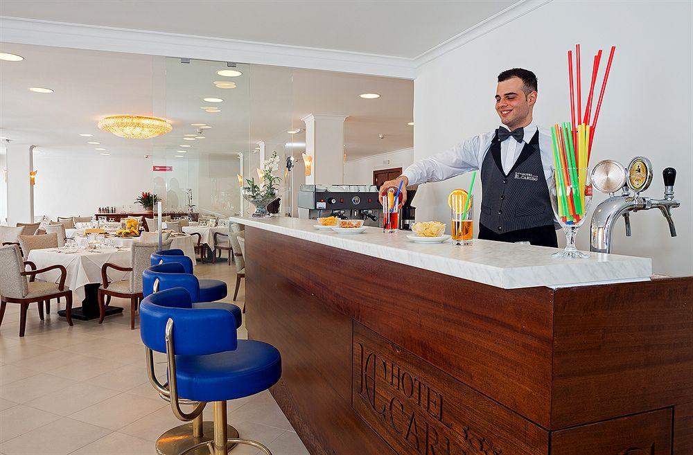 Hotel Caruso Маса Лубрензе Екстериор снимка