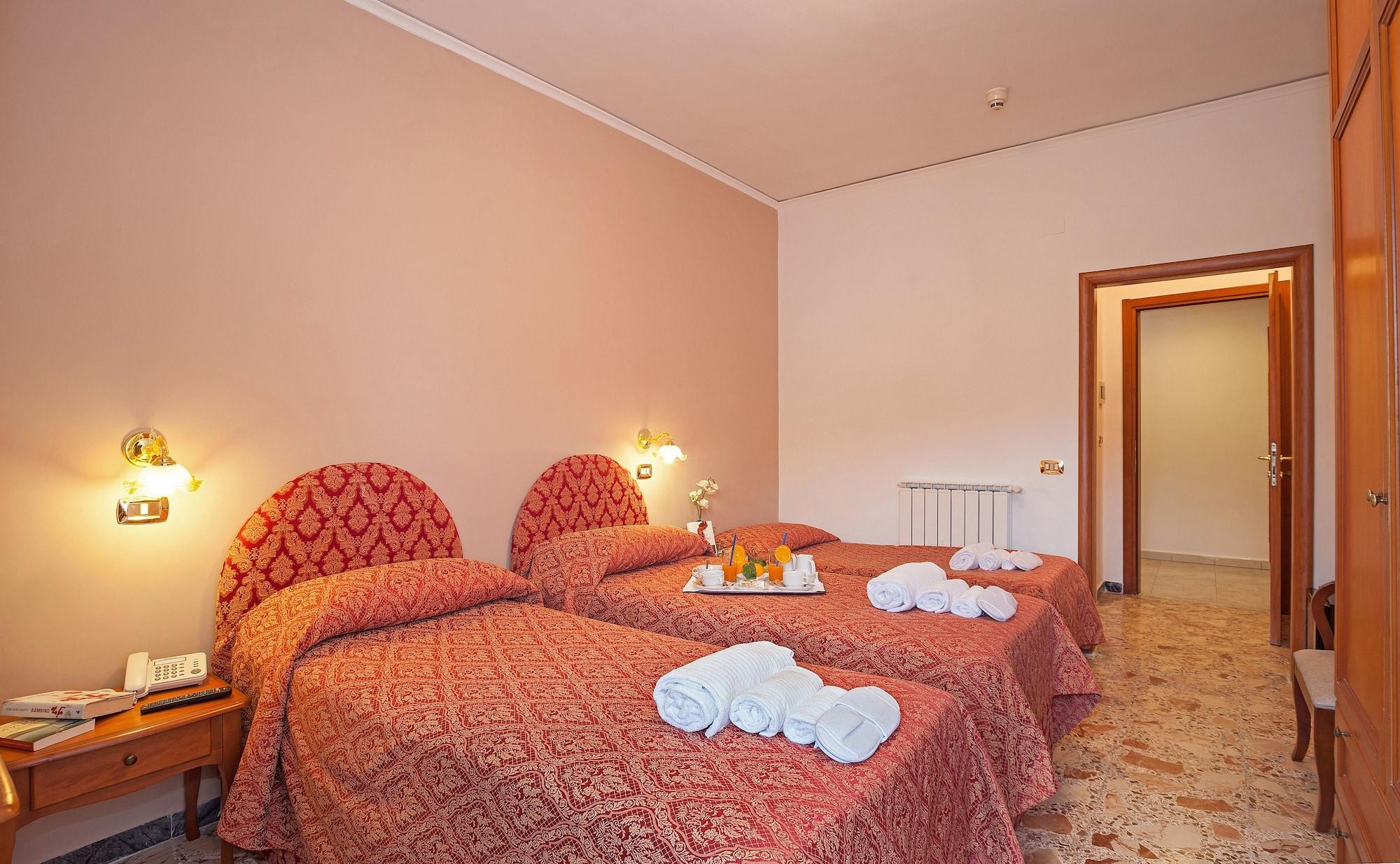 Hotel Caruso Маса Лубрензе Екстериор снимка