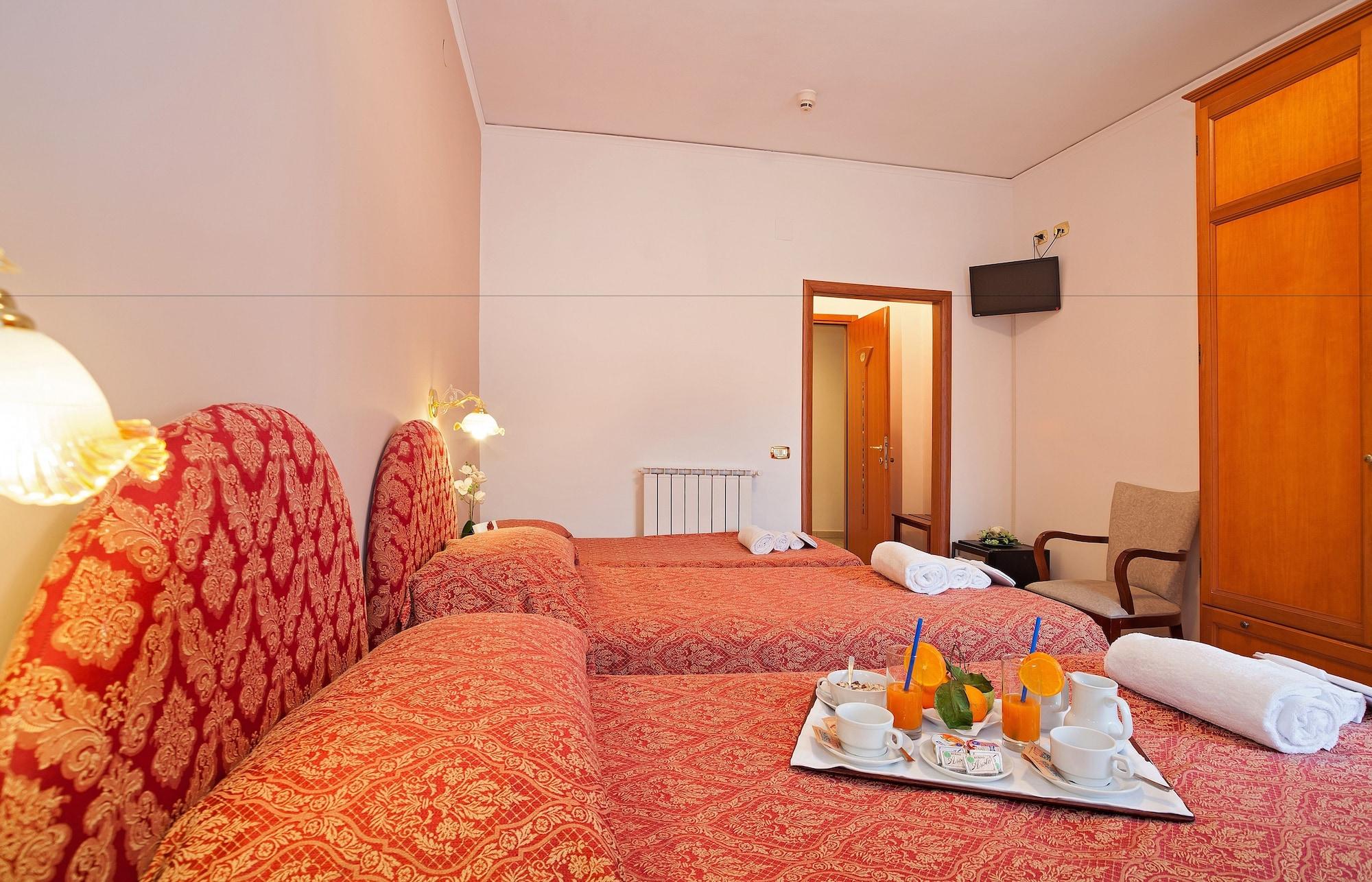 Hotel Caruso Маса Лубрензе Екстериор снимка