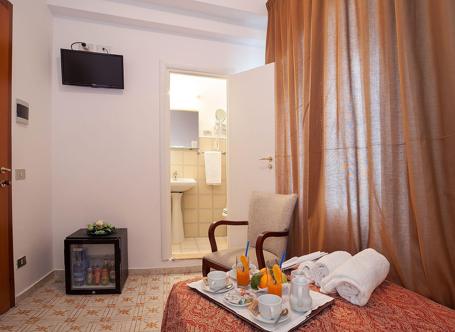 Hotel Caruso Маса Лубрензе Екстериор снимка