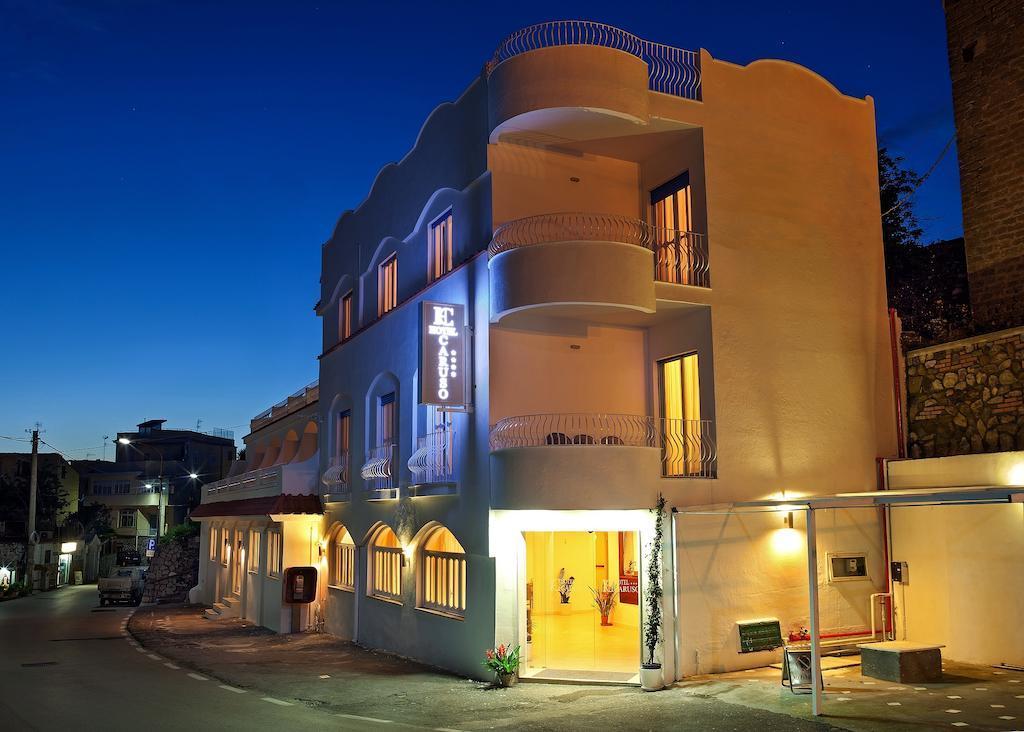 Hotel Caruso Маса Лубрензе Екстериор снимка
