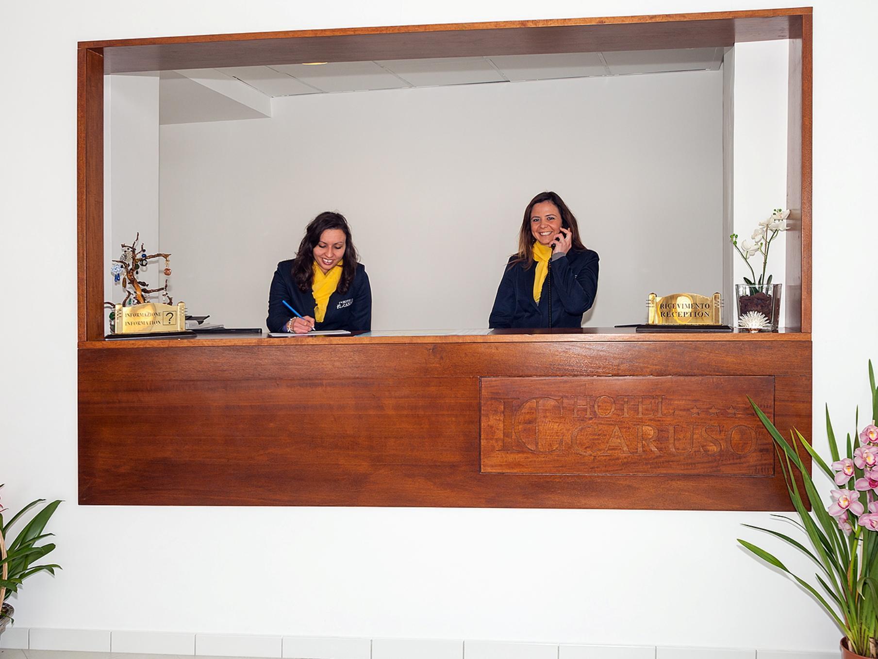 Hotel Caruso Маса Лубрензе Екстериор снимка
