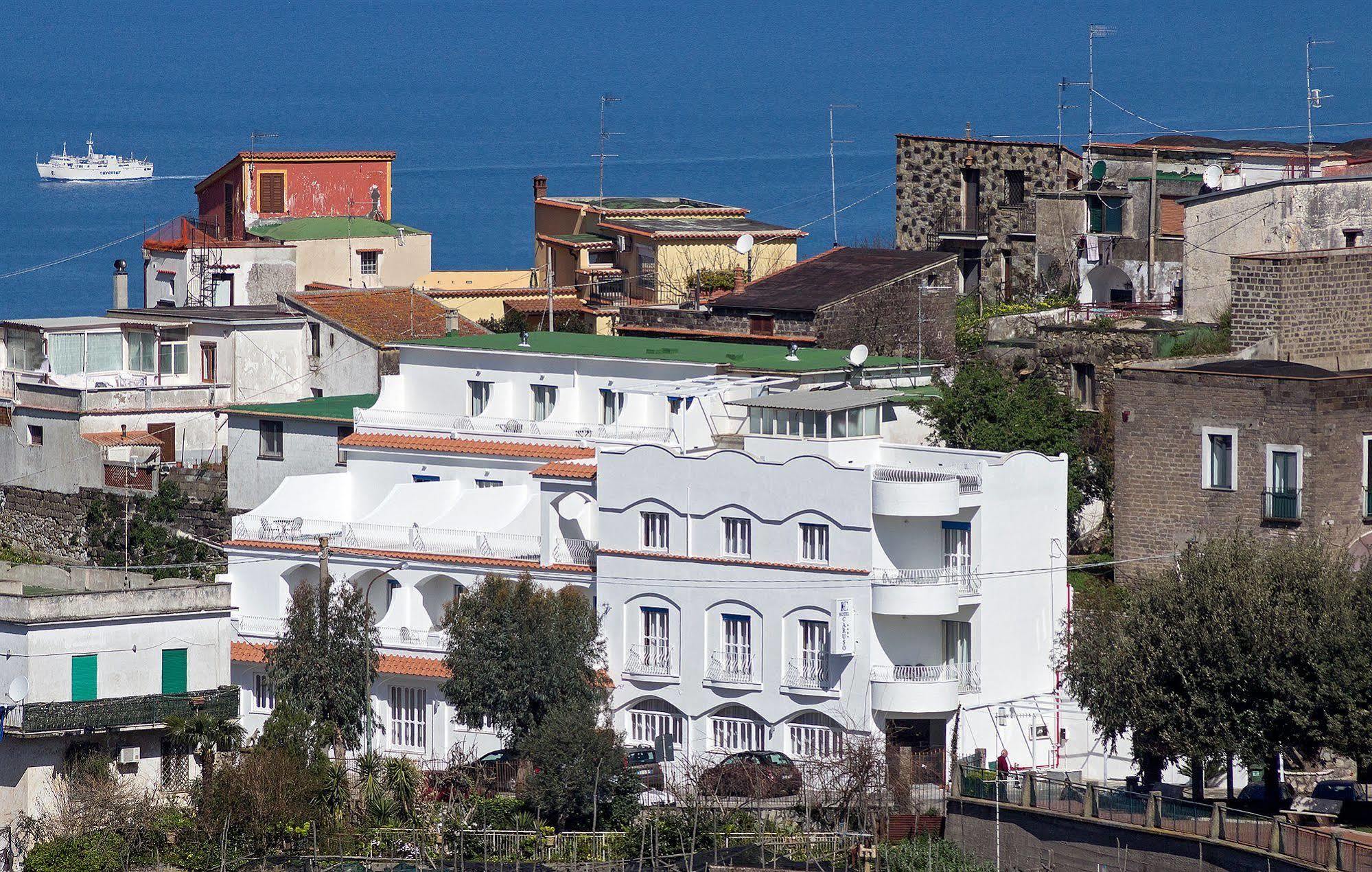 Hotel Caruso Маса Лубрензе Екстериор снимка