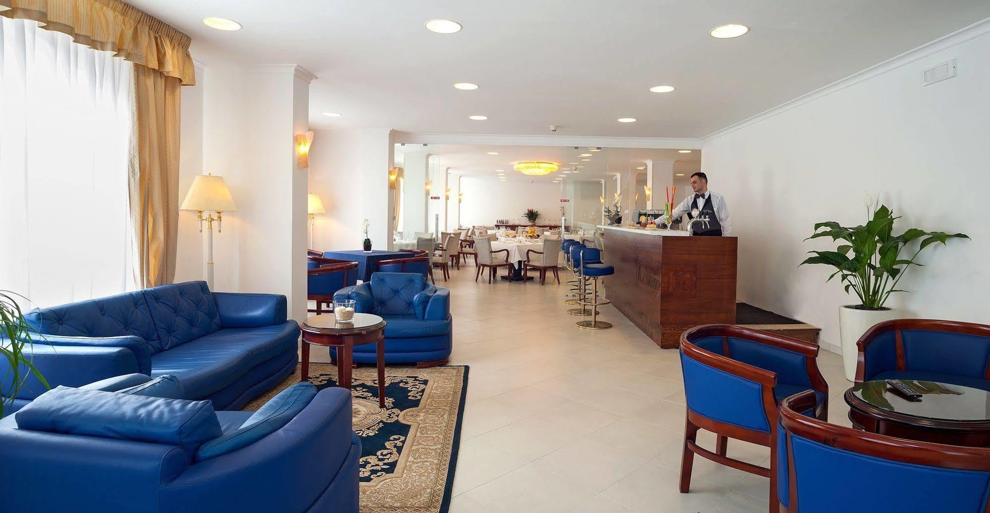 Hotel Caruso Маса Лубрензе Екстериор снимка